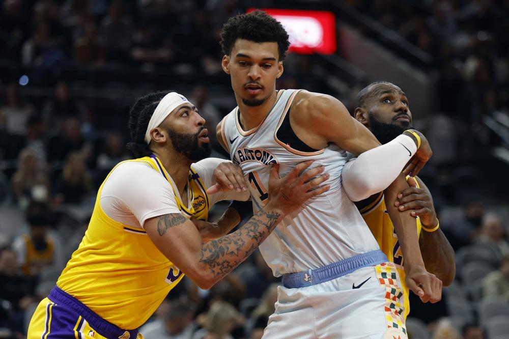 他在比赛中 他在比赛中